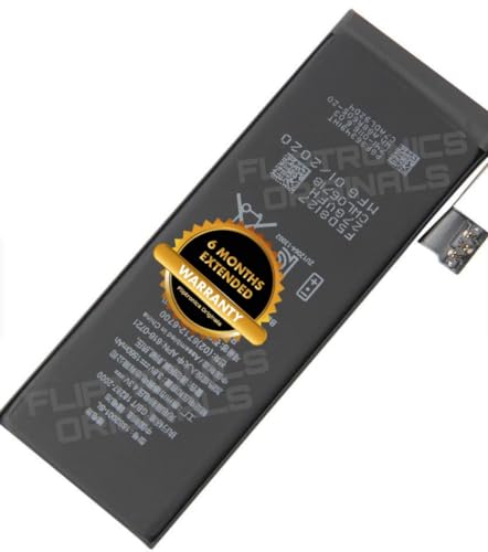Image of Battery for iPhone 5s A1453 A1533 Battery with 6 Month Warranty** (I270)