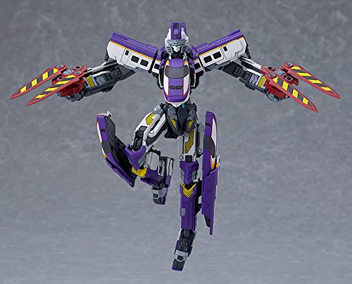 【中古】 MODEROID 新幹線変形ロボ シンカリオン シンカリオン E3つばさ ノンスケール PS&ABS製 組み立て式プラスチックモデル Amazon | MODEROID 新幹線変形ロボ シンカリオン シンカリオン E3