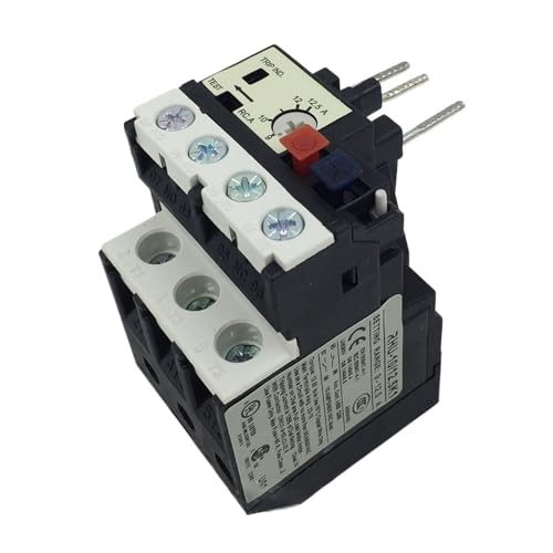 Relé de sobrecarga térmica RHU-10/12.5K1 9-12.5A para cuadros eléctricos