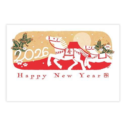 N[Ys 2026N ߔN NʕtN͂ 3 CXgN   Tomoko Hayashi 2026 ߔN