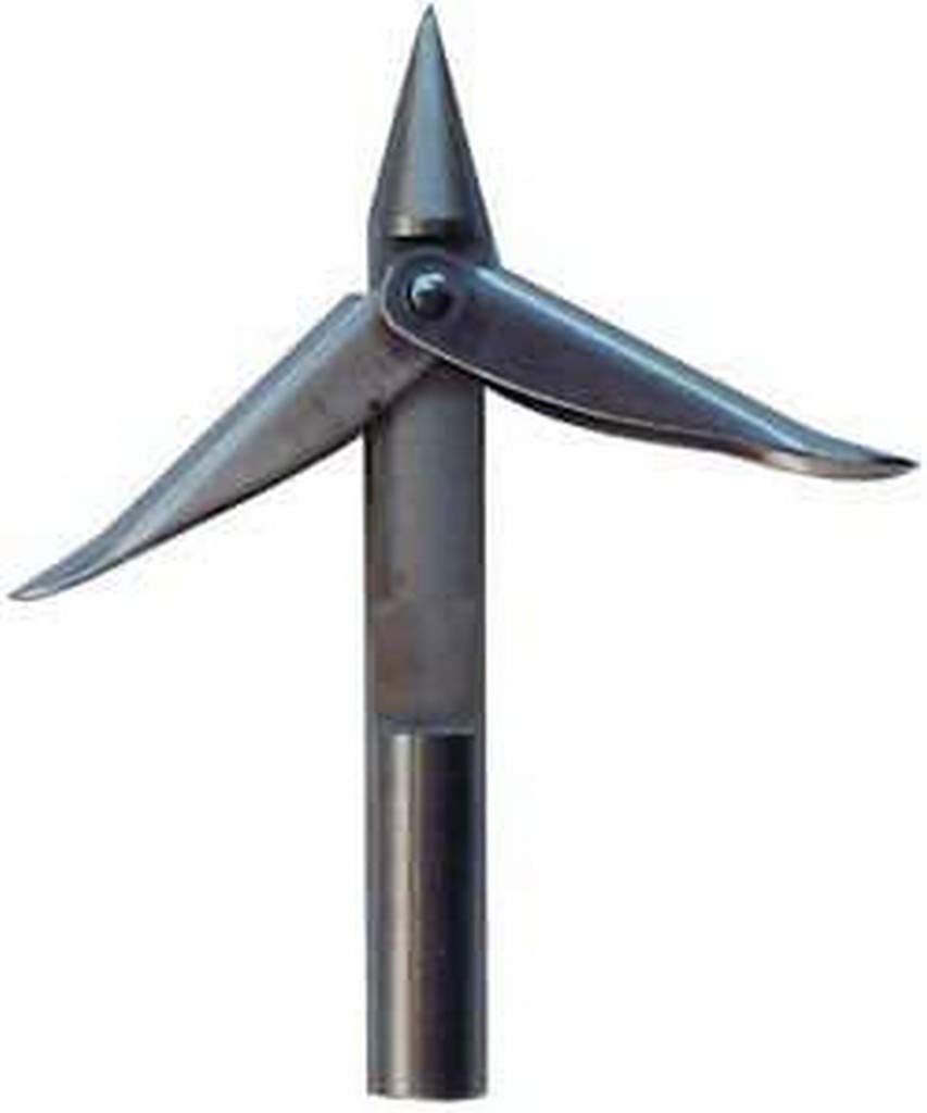 ARPIONE LAZIO IN ACCIAIO INOX SALVIMAR