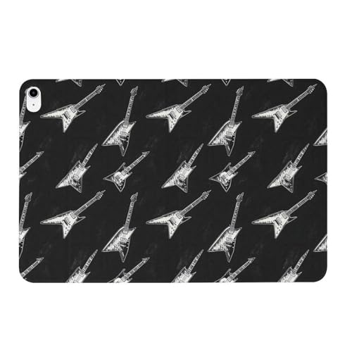 Étui iPad 10e génération évitez les rayures housse support guitare