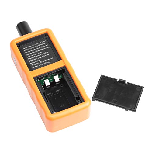 Adaskala EL-50448 Sensor Monitor de Pressão de Pneu Automático, OEC-T5 TPMS Substituição da Ferramen