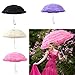 Yoetaun Fashion Lace Sun Umbrellas Strong Korean Lolitas Sun Outdoor Anti Women Wedding Decoration