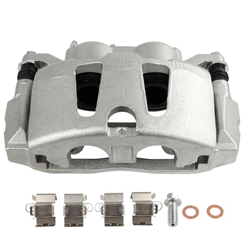 Image of SCITOO Front Passenger Side Disc Brake Caliper 18B5403A Compatible For Dodge For Journey 2012-2020,With Bracket 1PC