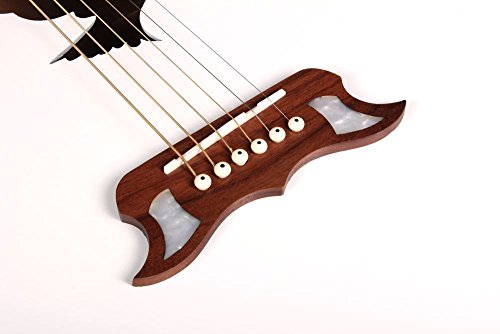 Lindo Guitars - Chitarra elettroacustica con
