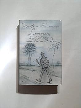 Hardcover Lampioon küßt Mädchen und kleine Birken. [German] Book