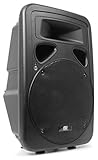 Bass reflex de 2 vías Skytec 170320 - Sp 1500abt altavoz activo 15\" 300w mp3 bluetooth unid.
