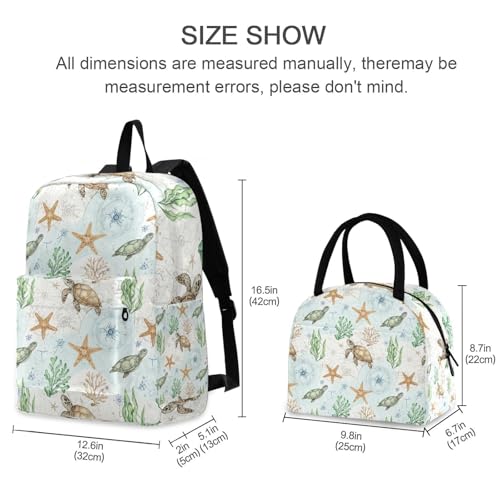 Sac à dos imperméable enfants avec compartiment repas
