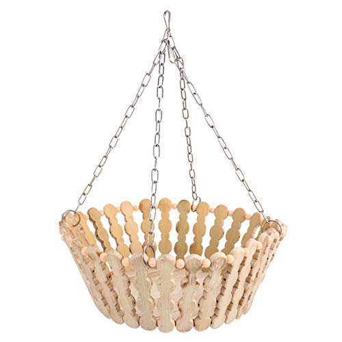 POPETPOP Hamster Rede Porquinho-Da-Índia Bambu Balanço Cama Pendurada Cama Cesta de Dormir Cool Esco