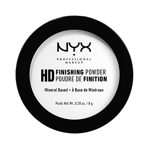 NYX Professional Makeup High Definition Finishing Powder Cover