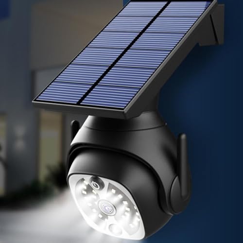 Lampe de capteur de mouvement solaire protégez votre foyer avec bienveillance et clarté - 4