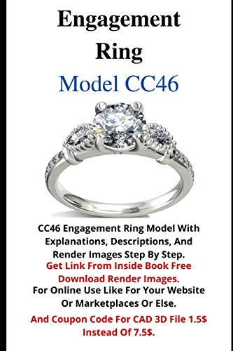 Engagement Ring Model (CC) image 3