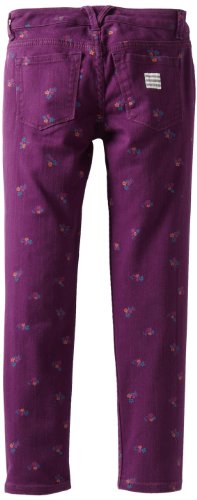 Roxy Big Girls' Skinny Slides Color Pant2