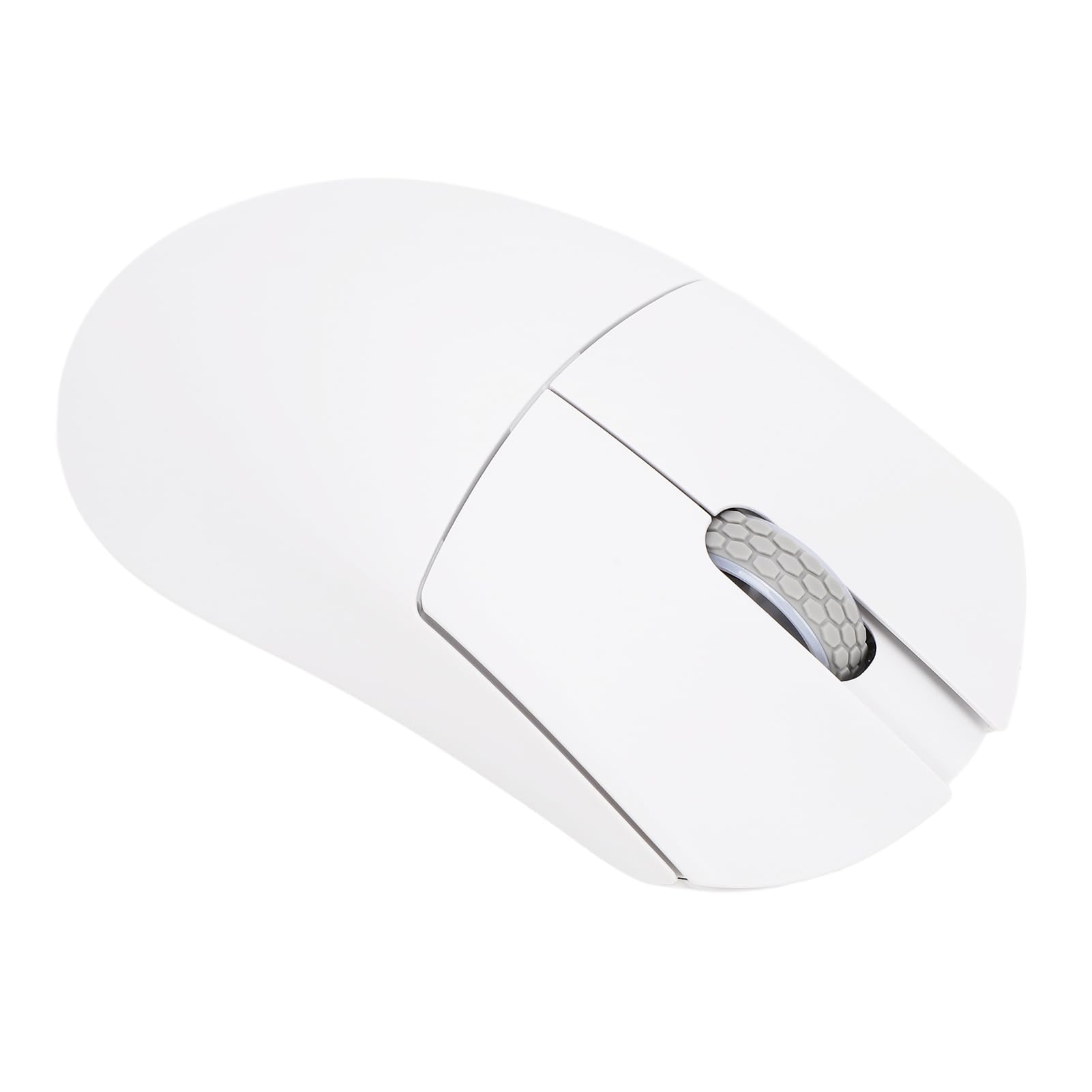 Bezprzewodowa Mysz do Gier, Tryb Tri 2,4G USB C, Bluetooth 5.0, 5 Programowalnych Przycisków, Lekki, ładowalny Czujnik 3395, Mysz do Laptopa do Pracy, Nauki