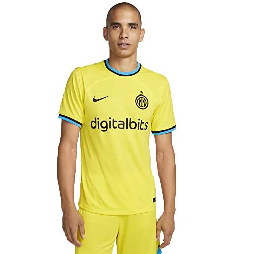 Amazon.com: Nike 2022-2023 Inter Milan Third Football Soccer T