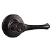 Kwikset 405DNL 11P SMT RCAL RCS Dorian Entry Lever feat. SmartKey in Venetian Bronze 405DNL11PR