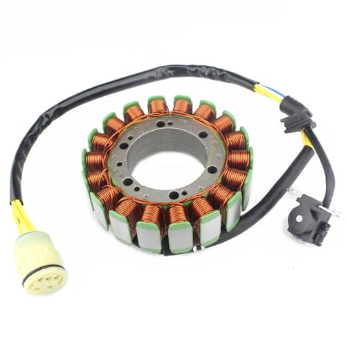Stator magnétique moto RSV1000 bobine haute résistance mécanique AP0295830