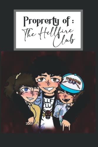  HF Club: Journal - Composition Notebook - Log Book - 120 Pages - 6\