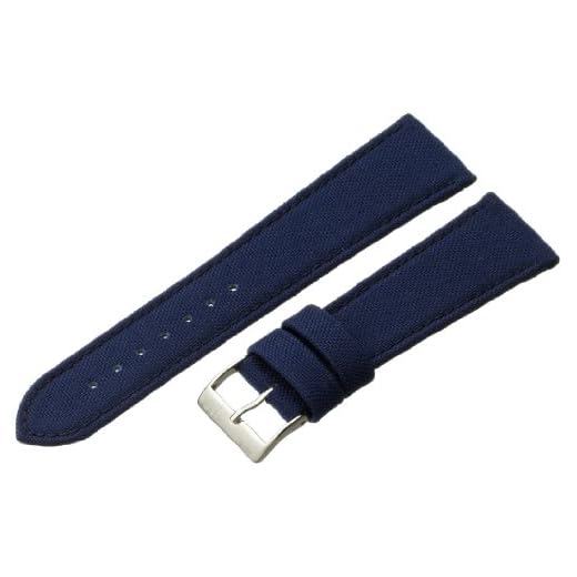 Bracelet de Montre pour Homme, Collection Sport, Mod. Cordura/2, en Tissu Cordura - A01U2779110