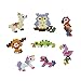Aquabeads-La - Recambio para animales de ocio creativo y perlas estrellas, 31602,...