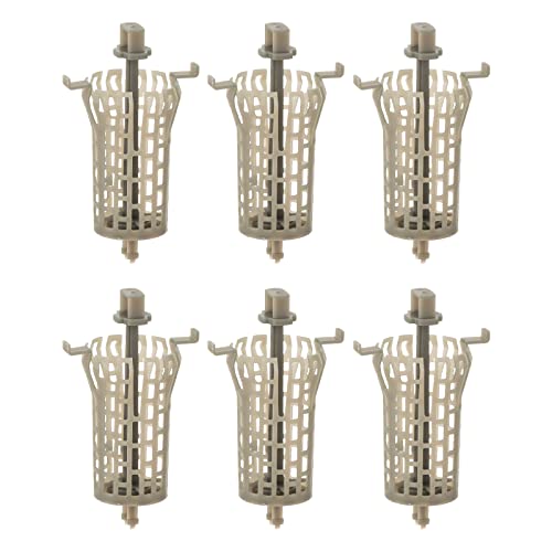 Drain Buddy Ultra Flo 6 piezas para desagüe de lavabo