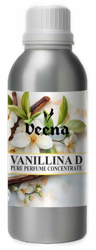 Veena Premium Long Lasting Perfume Concentrate Oil | Perfume Making Raw Material | Attar Oil for Men & Women” Universal Fragrance (Vanilina D 100 ml)-image-16