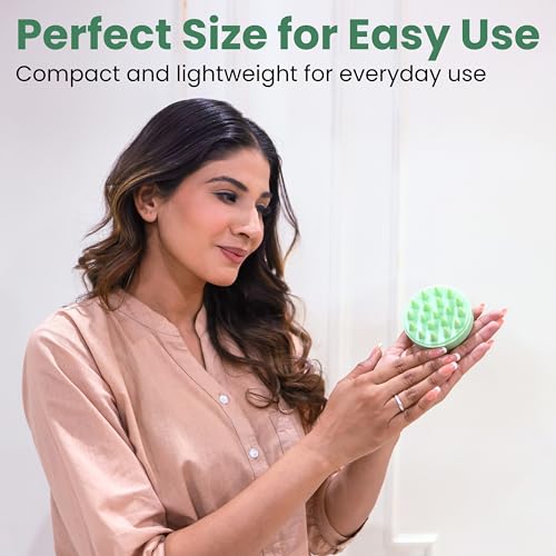 Emergity Store Silicone Scalp Massager - Image 5