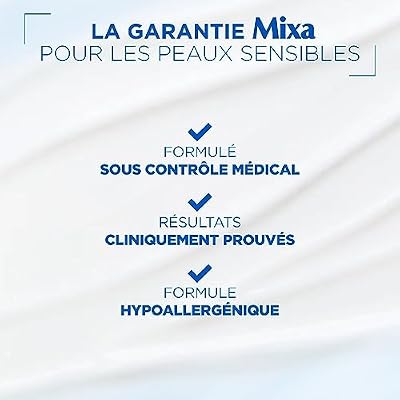 Mixa Creme Ceramide Protection 400 Ml Pot