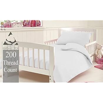 cot bed quilt size