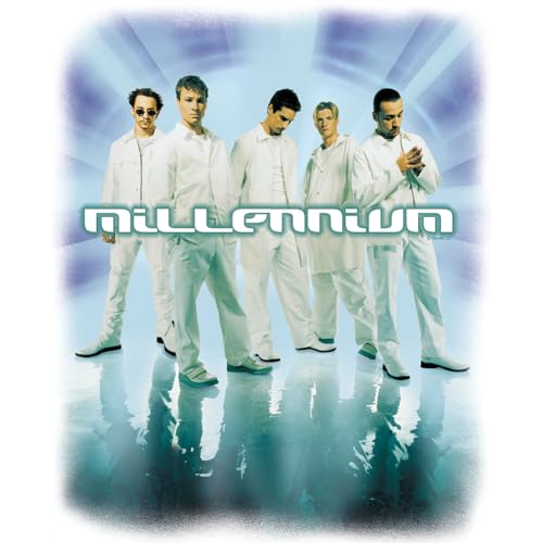 American Classics Backstreet Boys Millennium Toddler Short Sleeve T Shirt 90s Music Boys Band Graphic Tees2