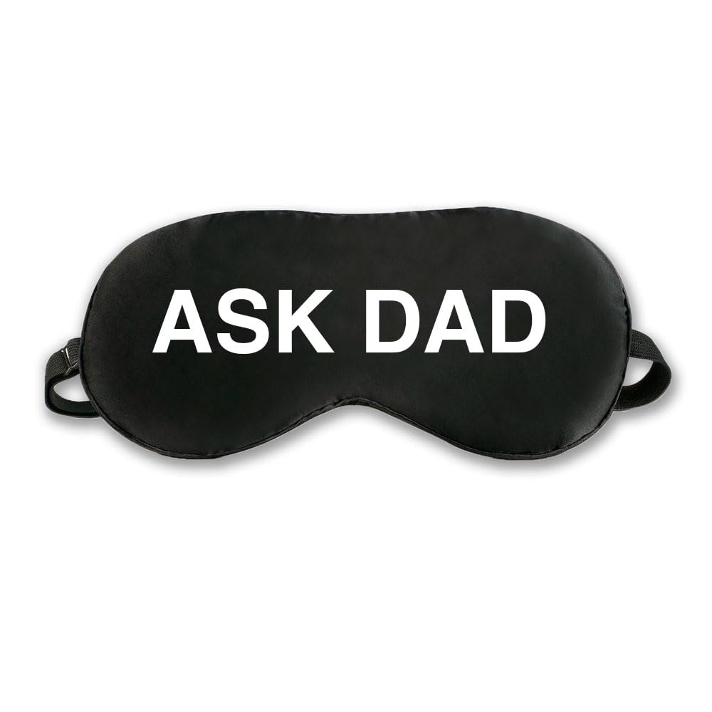 Ask Dad Sleep Mask