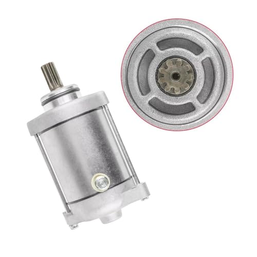 Motor de arranque recambio eléctrico para quad Suzuki LTF500F 650 3