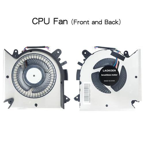 Ventilateur de rechange MSI GF65 Thin idéal pour maintenir les performances du PC - 6