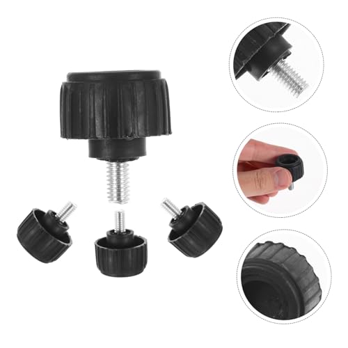 Accesorios 4 pies para báscula digital de plataforma miniatura 7