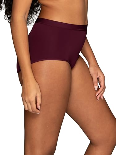 Image of Vanity Fair Women's Underwear Pack of Beyond Comfort Ultimate Stretch Panties