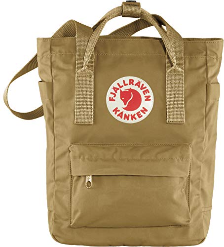 FJALLRAVEN K� nken Totepack Mini Mochila  Unisex Adulto  Azul  Talla Única
