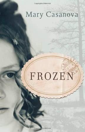 Frozen book cover