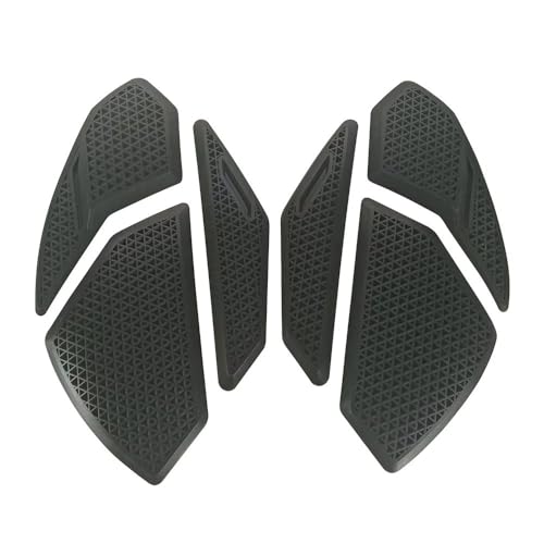 Grip réservoir YZF-R7 autocollant antidérapant protection genouilères