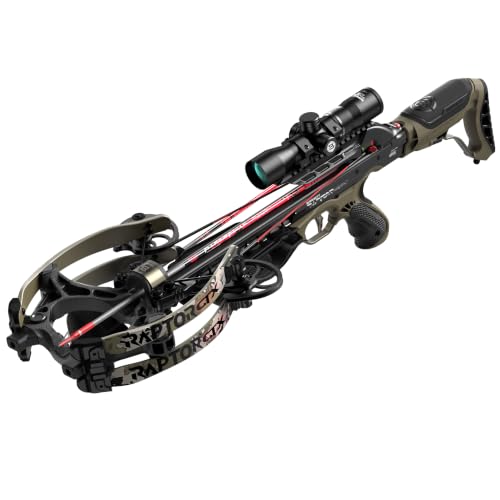 Barnett Hyper Raptor GTX Crossbow