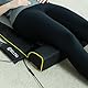 Belena Air Stretch - elektronische Stretch & Massagematte - Ganzkörpermassagematte mit Wärmefunktion - Massage - Yoga-inspirierte Dehnung für Schultern, Rücken und Nacken