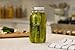 Ball - 64oz Wide Mouth Jars with Lids & Bands 5 Pack Jars | Half Gallon Large Glass Mason Jar for Food Storage with airtight Lid, 0.5 Gallon Glass Jar with Lid and Bands, Set of 5