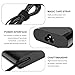 JUYOON 140W USB C Laptop Charger Compatible with hp omen Transcend 14 14-fb0013dx 14-fb0097nr Spectre x360 2-in-1 16-aa0047nr 16-aa0097nr tpn-la29 n22270-001 n22282-001 tpn-da29
