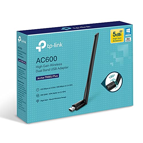 TP Link AC600 WLAN 600 Mbit/ Neuf - vue 8