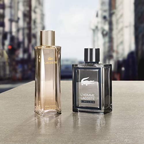 lacoste parfum timeless