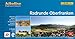 Produktbild Radrunde Oberfranken: 552 km: Wetterfest, Reißfest, GPS-Tracks, Ortspläne, Höhenprofile. 552 km (Bikeline Radtourenbücher)