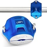 Adoucisseur d'eau magnétique 15 000 Gauss   Aimant professionnel Adoucisseur d'eau   Extra fort   Détartrant Eau Conduite d'eau   Bleu   Anti Calcaire