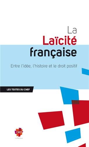 Télécharger La Laïcité française PDF