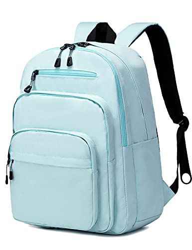Image of Lanola School Bookbag Business Travel Laptop Backpack, Fits 15.6 Inch Laptop Bag