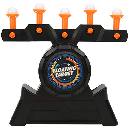 Cible de balle flottante électrique et jeu de fléchettes de tir suspendue pour enfants